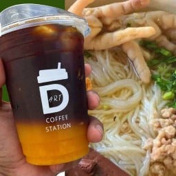 ก๋วยจั๊บอุบล กาแฟสด จินตนา หน้าหมู่บ้านเดอะซันโฮม ซอยประปา 2/7 สุขุมวิท 48