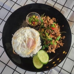 ข้าวกะเพรา