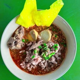ก๋วยเตี๋ยวไทบ้าน By โกเปิ้ล สาขา 2 (ชะอำ)