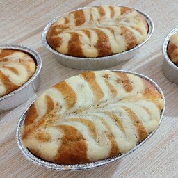 กล้วยหอมครีมชีส