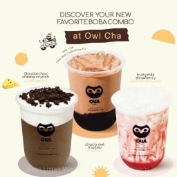 อาวน์ชา สาขา ลิตเติ้ลวอล์ค ลาดกระบัง