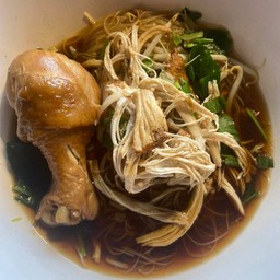น่อง+ไก่ฉีก