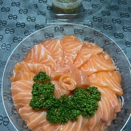 Bigchok Salmon บิ๊กโชคแซลมอน ทองหล่อ
