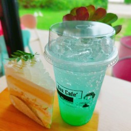 มิ้นท์มะนาวโซดา