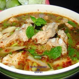 ต้มแซ่บกระดูกอ่อน