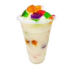 นมเปรี้ยวปีโป้ปั่น