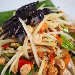 ส้มตำปู