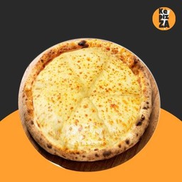Pizza Double cheese - พิซซ่าดับเบิ้ลชีส