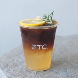 Black Honey Lemon Soda