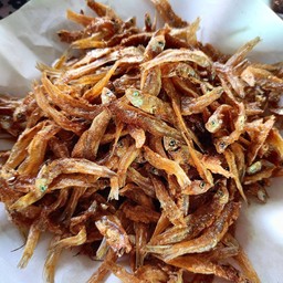 ปลาทอดกรอบ