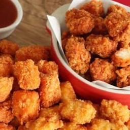 [อร่อยซ่ากับโค้ก] ชิคเก้นไบท์ สไปซี่ ทอดกรอบ +  สไปรท์ ออริจินัล (กระป๋อง)