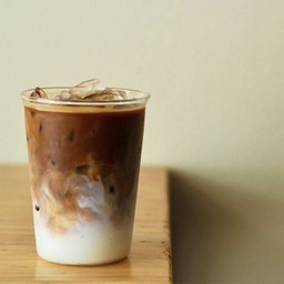 ลาเต้ Latte นัวๆ ( บราซิล Medium to dark )