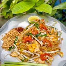 ผัดไท โบราณ ( พิเศษ )