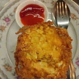 ข้าวไข่เจียว