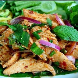 Namtok Grilled Chicken Tenderloin