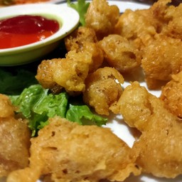 เอ็นไก่ทอด