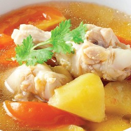 Chicken And Potato Soup