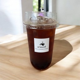 อเมริกาโน่ เย็น