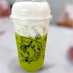 ชาเขียว ครีมชีส