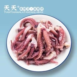 หนวดหมึก 鱿鱼须