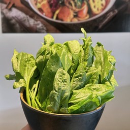 ป้วยเล้ง 菠菜