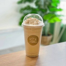 กาแฟสดปั่น แก้วใหญ่
