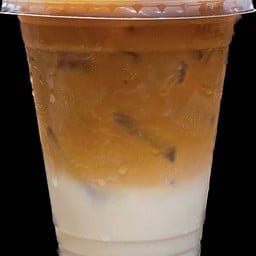 Thai Tea Mixed Milk