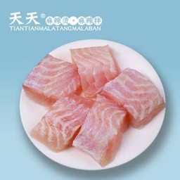 ปลาดอลลี่ 鱼肉