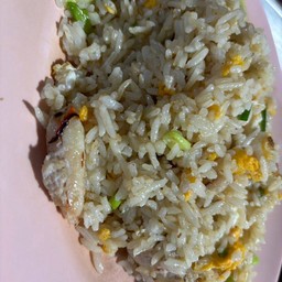 ข้าวผัดปู (เล็ก)