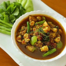 แกงไตปลา