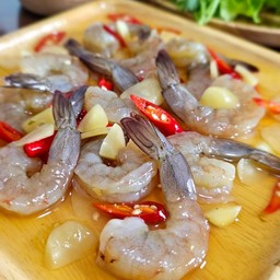 กุ้งดองขี้เมา