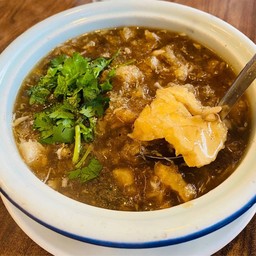 กระเพาะปลาน้ำแดง