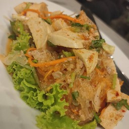 ยำวุ้นเส้น