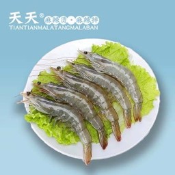 กุ้ง 基围虾