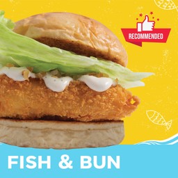 ฟิชแอนด์บัน Fish&Bun