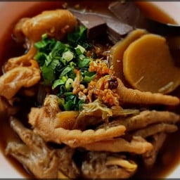 เกเหลาไก่ตุ๋นพิเศษ