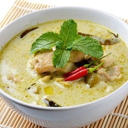 Khanom Jeen Konjac Green Curry