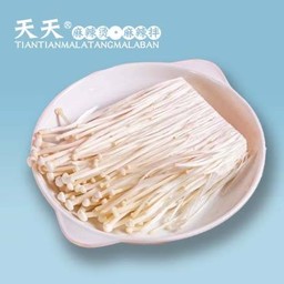 เห็ดเข็มทอง 金针菇