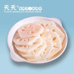 รากบัว 莲藕