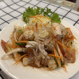 ยำเส้นแก้ว