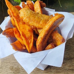 กล้วยทอด(ค่ายปืน)