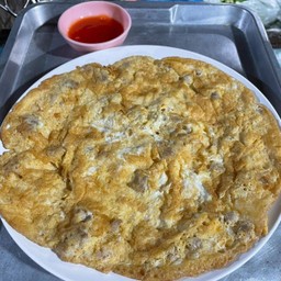 ไข่เจียวแหนม