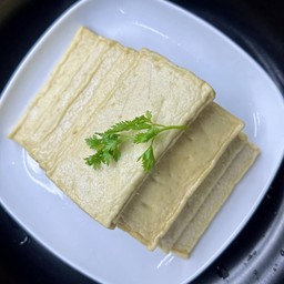 เต้าหู้แผ่นปลา 鱼排