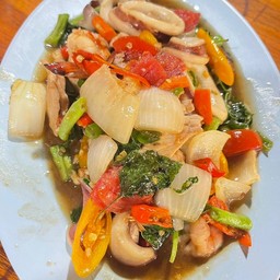ทะเลผัดขี้เมา