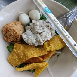 เส้นเล็กแห้ง