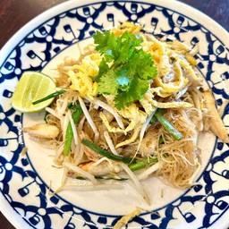 ผัดหมี่ปู