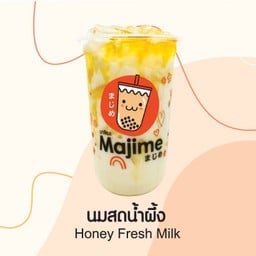 Majime มาจิเมะ ชานมไต้หวัน สาขา Big C ฟู๊ดเพลส สายไหม 47