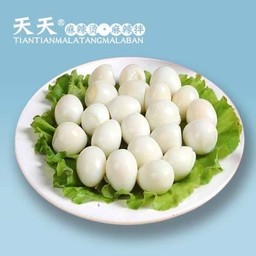 ไข่นกกระทา 鹌鹑蛋