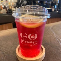 RED LEMON SODA