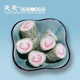 ใส้กรอกสาหร่าย 寿司丸子